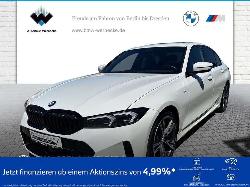 BMW 330 19.955 km 45.750 € Wildau 15745