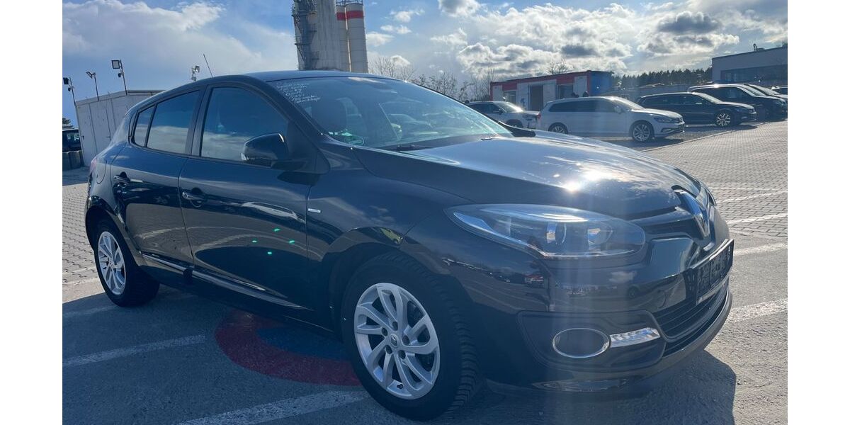 Renault Megane 144.376 km 5.699 &euro; Mittenwalde 15749