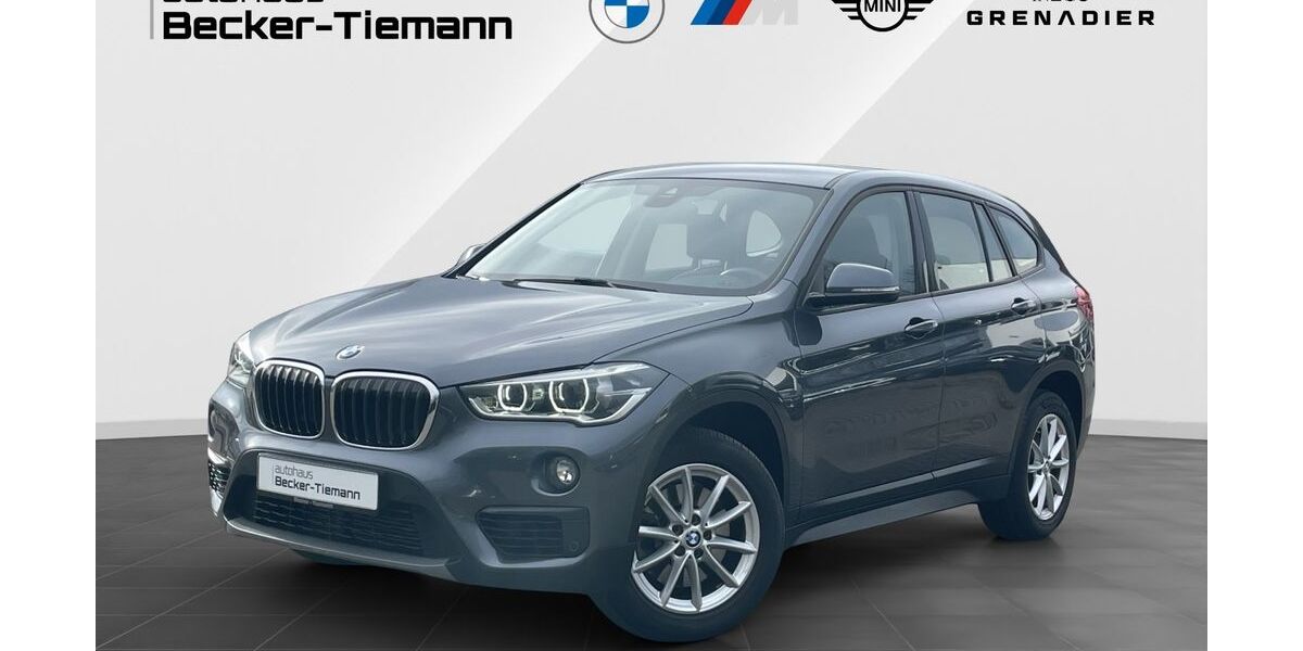 BMW X1 74.301 km 22.644 &euro; Lübbecke 32312