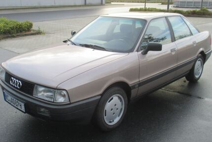Audi 80 162.000 km 3.500 &euro; Pressig - Rothenkichen 96332