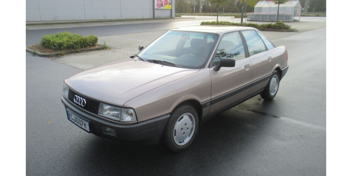 Audi 80 162.000 km 3.500 &euro; Pressig - Rothenkichen 96332