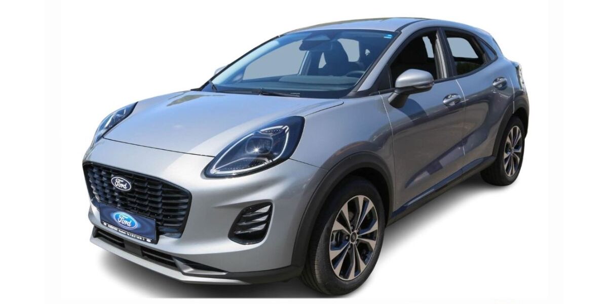 Ford Puma 2.900 km 26.980 &euro; Braubach 56338