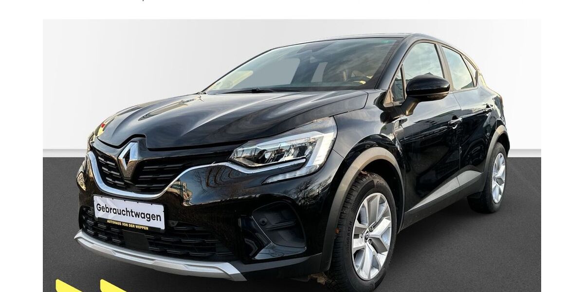 Renault Captur 27.315 km 18.650 &euro; Stuttgart 70565