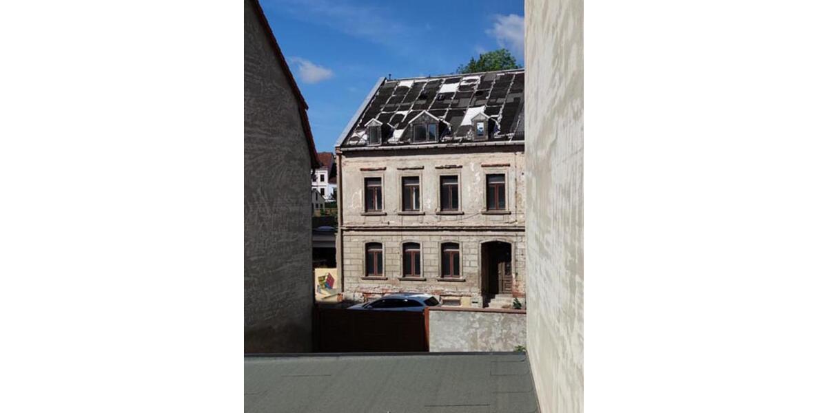 Gründerzeithaus in Meerane zimmer