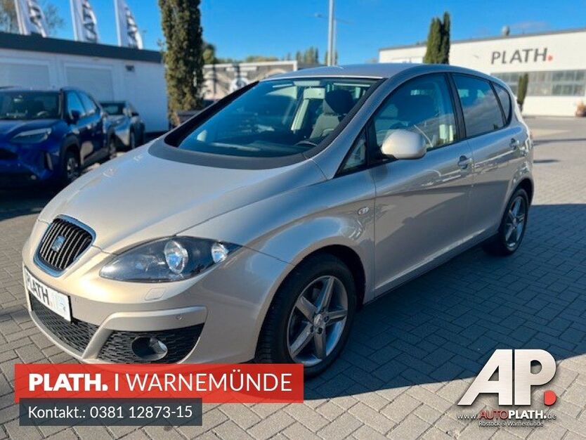 Seat Altea 116.979 km 7.990 € Rostock-Warnemünde 18119