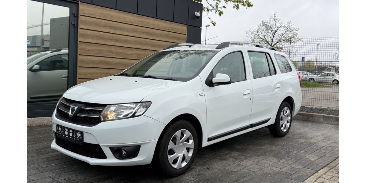 Dacia Logan 96.200 km 5.900 &euro; Baden-Württemberg - Nagold 72202