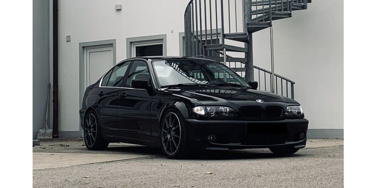 BMW 330 250.000 km 9.999 &euro; Steingaden 86989