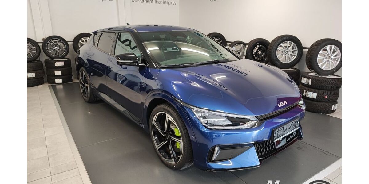 Kia EV6 24.500 km 42.690 &euro; Bad Tabarz 99891