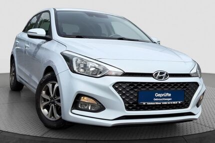 Hyundai i20 57.948 km 13.900 &euro; Berlin 12683