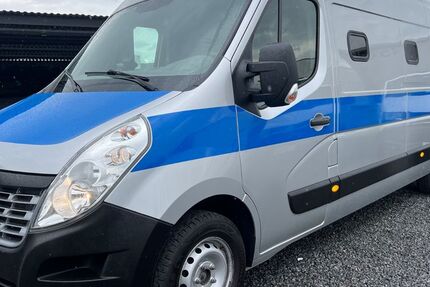 Renault Master 245.000 km 29.999 &euro; Grosswallstadt 63868