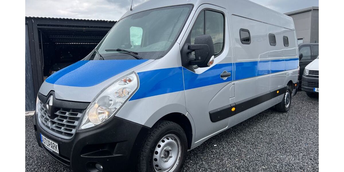 Renault Master 245.000 km 29.999 &euro; Grosswallstadt 63868