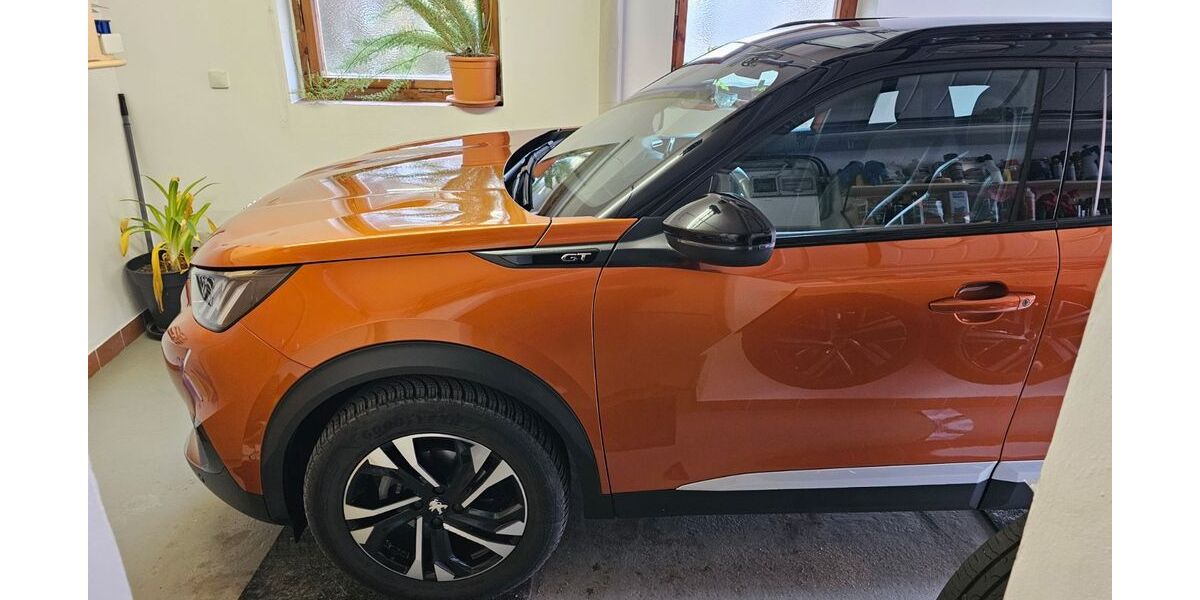 Peugeot 2008 45.000 km 17.700 &euro; Weimar 99427