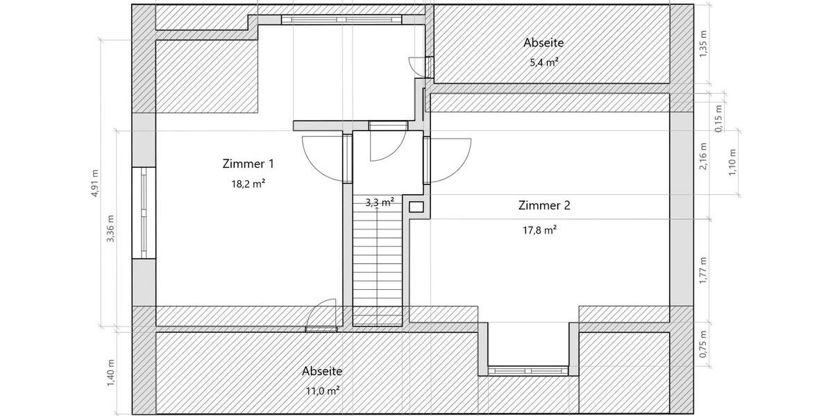 Doppelhaushälfte Neumünster Brachenfeld/Ruthenberg - 269.000&euro; | Angebot:26993827
