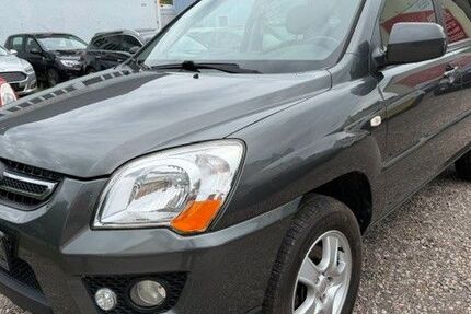Kia Sportage 156.000 km 3.299 &euro; Chemnitz 09116