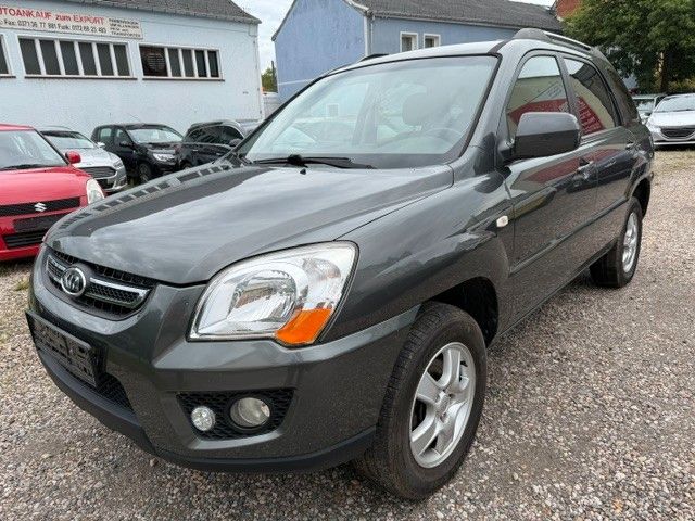 Kia Sportage 156.000 km 3.899 &euro; Chemnitz 09116
