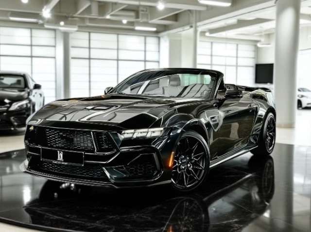 Ford Mustang 6.955 km 59.190 &euro; Troisdorf 53842