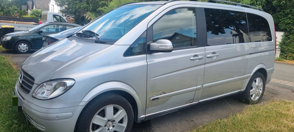 Mercedes-Benz Viano 277.692 km 7.500 &euro; Gütersloh 33332