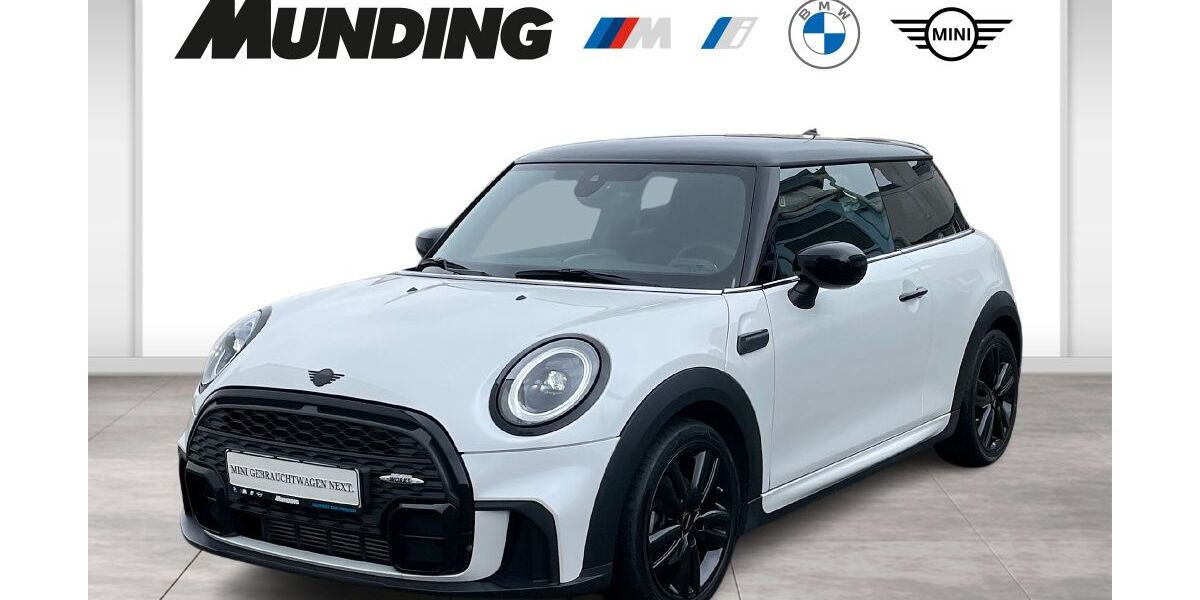 Mini Cooper 56.545 km 23.670 &euro; Biberach 88400