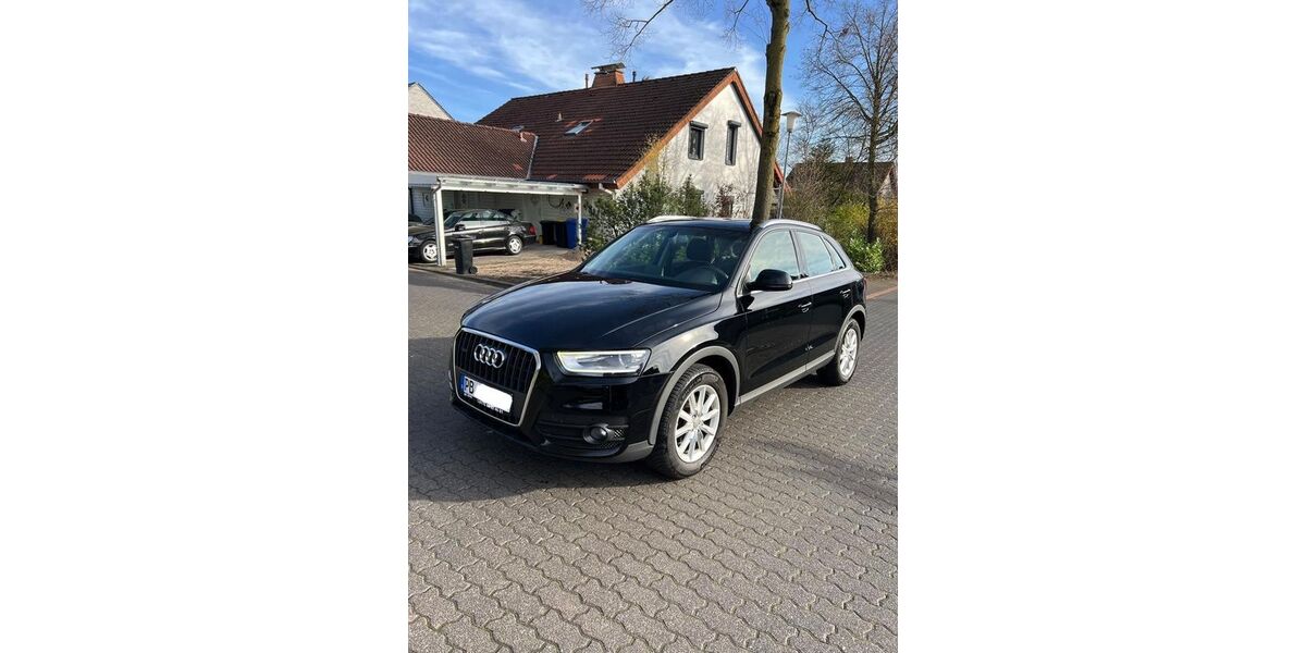Audi Q3 170.000 km 12.500 &euro; Paderborn 33098