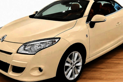 Renault Megane 26.700 km 13.850 &euro; Schwalbach 66773
