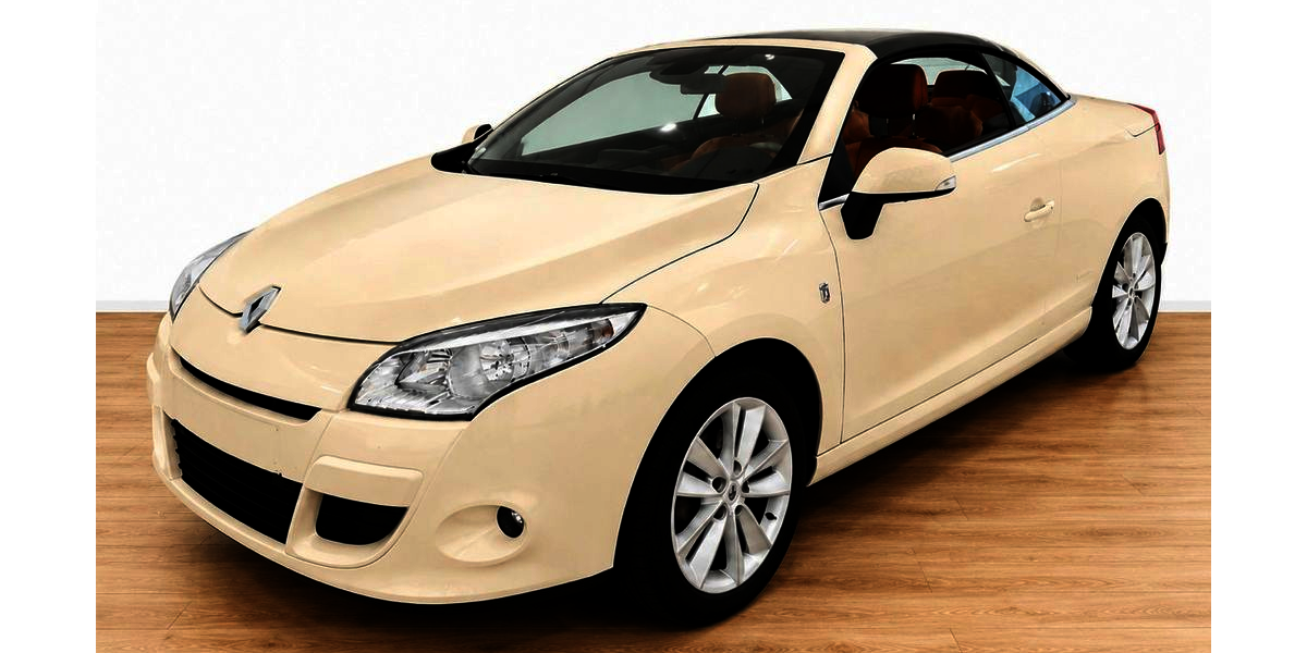 Renault Megane 26.700 km 13.850 &euro; Schwalbach 66773
