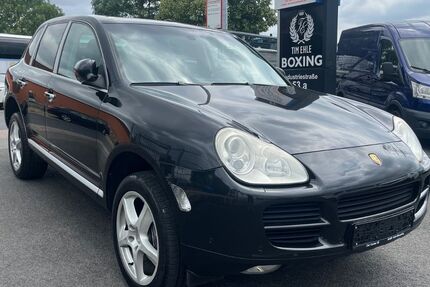 Porsche Cayenne 129.800 km 9.990 &euro; Wesseling - Köln 50389
