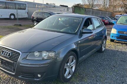 Audi A3 206.000 km 3.199 &euro; Mainz kastel 55252