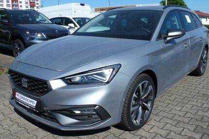 Seat Leon 19.900 km 33.790 &euro; Waldheim 04736