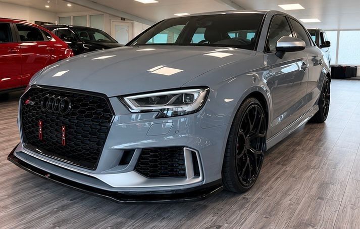 Audi RS3 155.000 km 34.980 &euro; Boden 56412