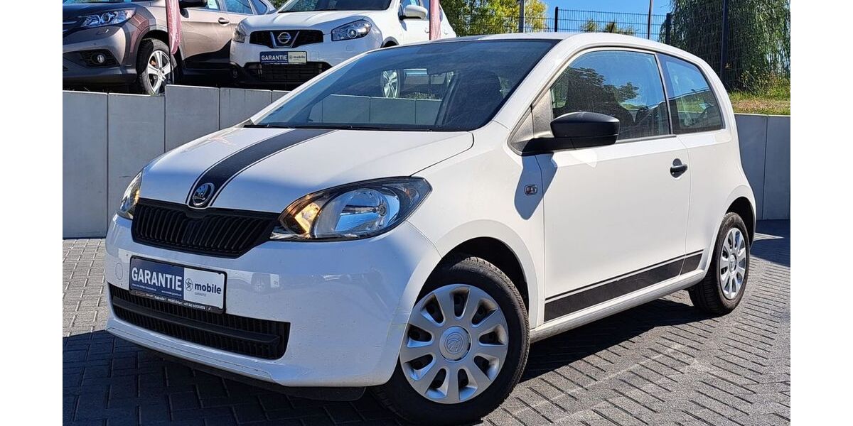 Skoda Citigo 221.056 km 3.890 € Erfurt 99085