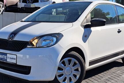 Skoda Citigo 221.056 km 4.490 € Erfurt 99085