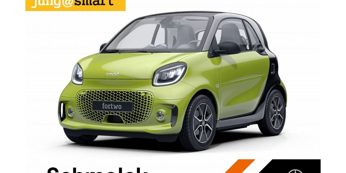 Smart ForTwo 7.800 km 16.900 € Emmendingen 79312