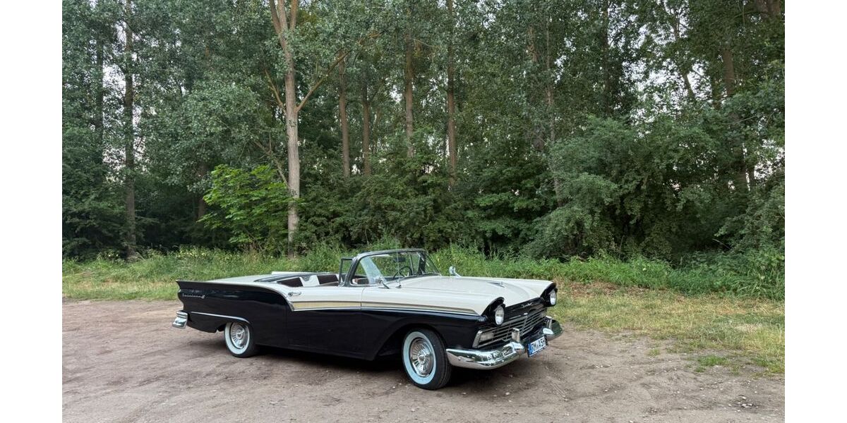 Ford Fairlane 134.256 km 34.900 &euro; Röbel 17207