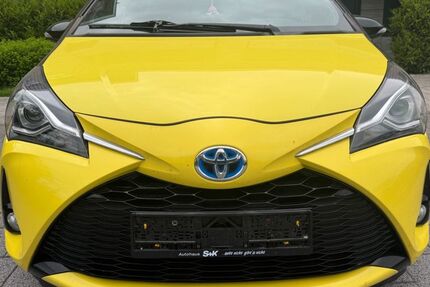 Toyota Yaris 118.000 km 9.000 &euro; Neu Wulmstorf 21629