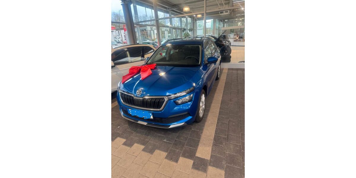 Skoda Kamiq 154.000 km 16.400 &euro; Bad Wildbad 75323