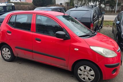 Hyundai i10 115.000 km 950 &euro; Weißenhorn 89264