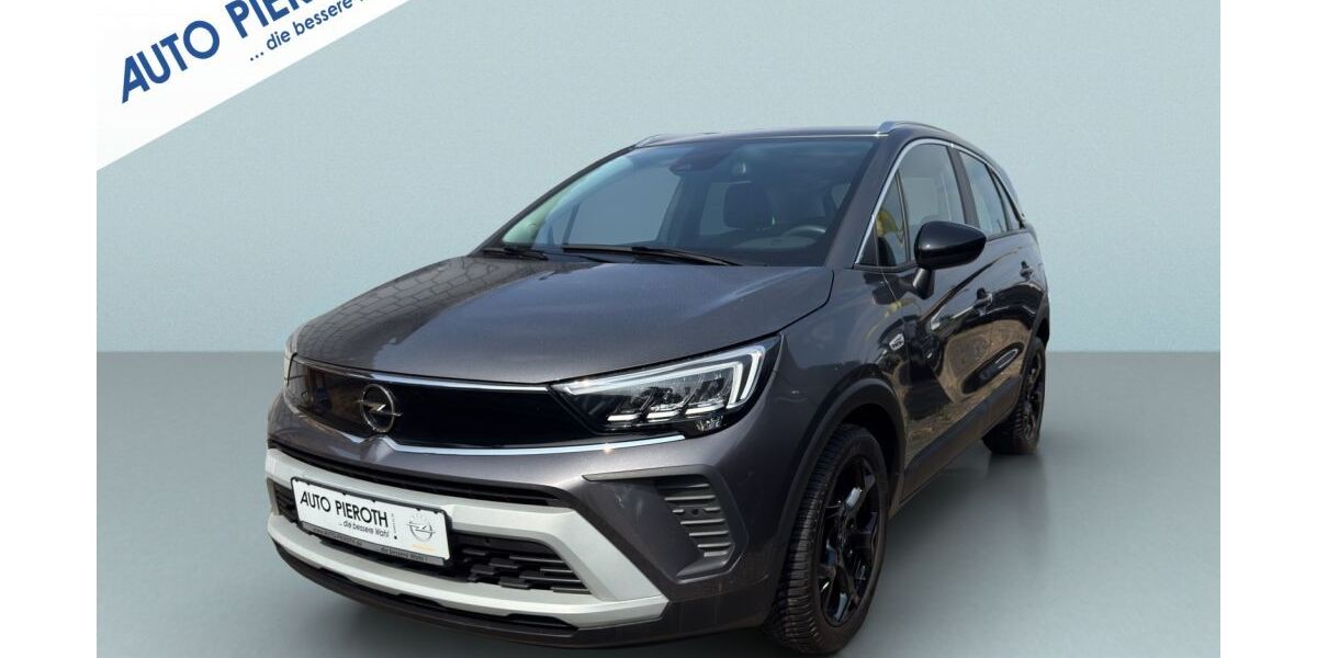 Opel Crossland (X) 19.500 km 22.350 € Worms 67547