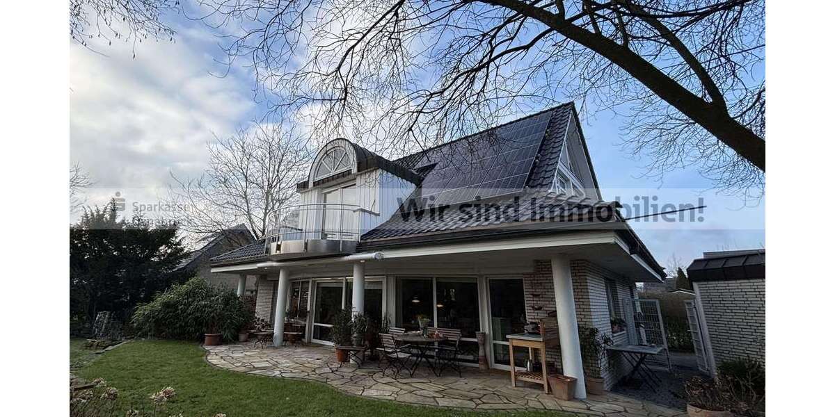 Einfamilienhaus Ibbenbüren Bockraden - 6 Zimmer, 149 m&sup2;, 615.000&euro; | Angebot:26802719