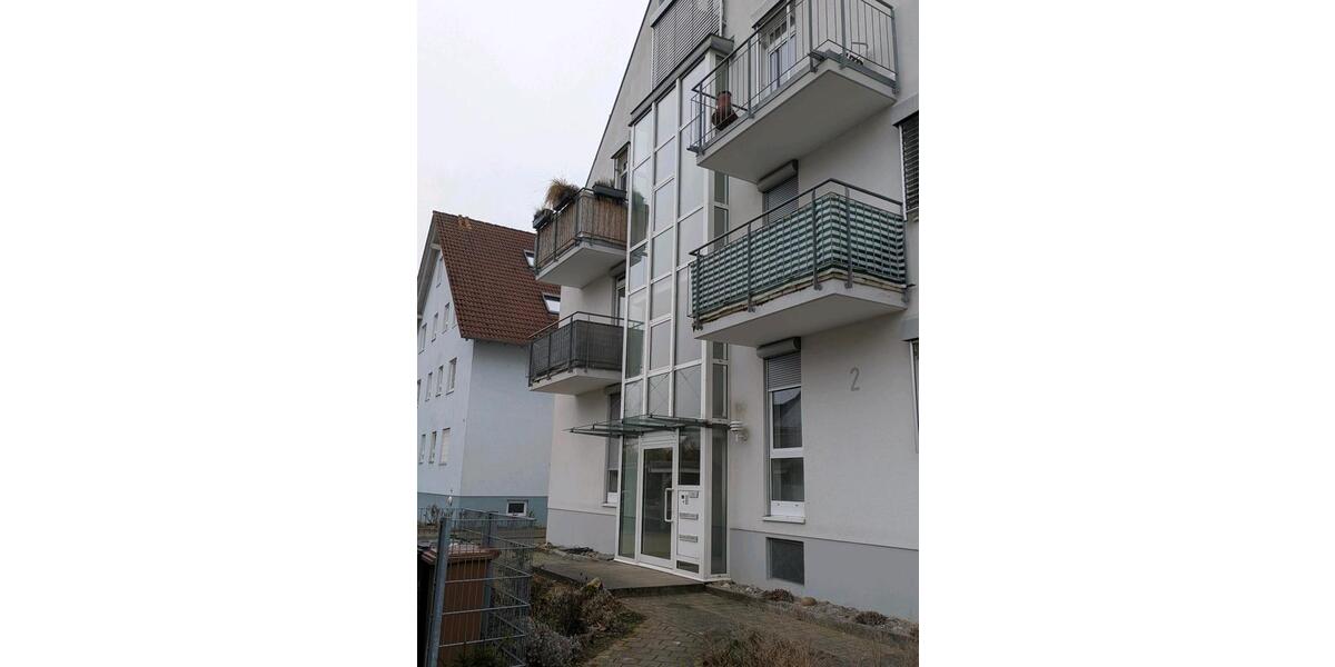 helle 3 Zimmer Wohnung 74 qm Freiburg-Hochdorf 3 zimmer