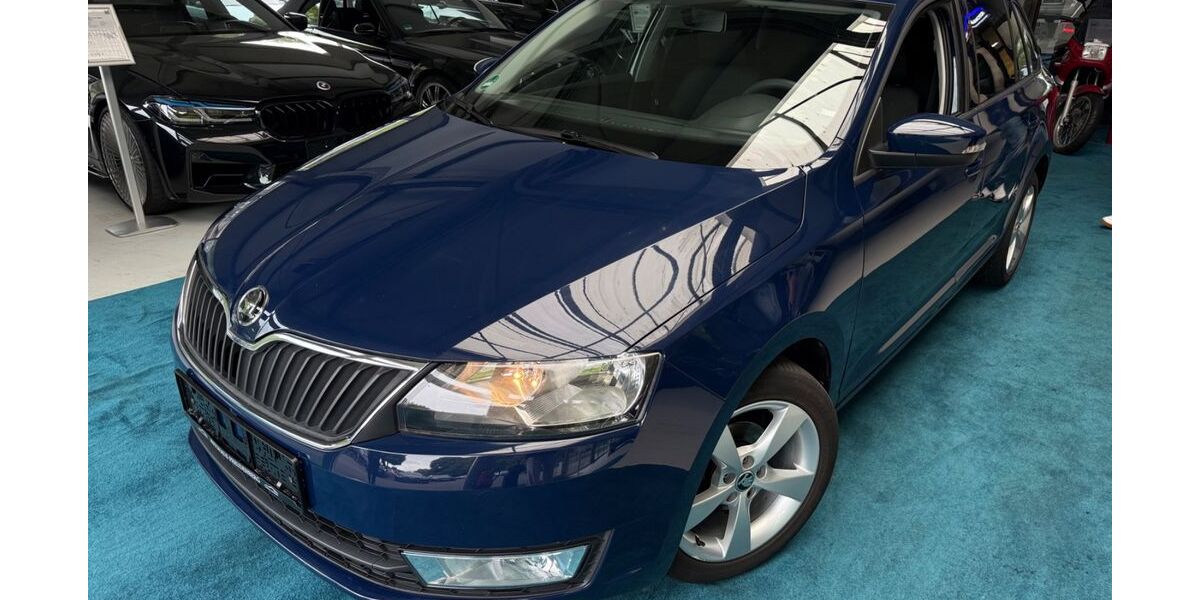 Skoda Rapid 71.359 km 8.991 &euro; Freudenberg 57258