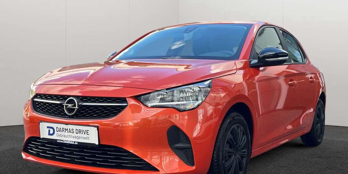 Opel Corsa 41.245 km 10.690 &euro; Recklinghausen 45657