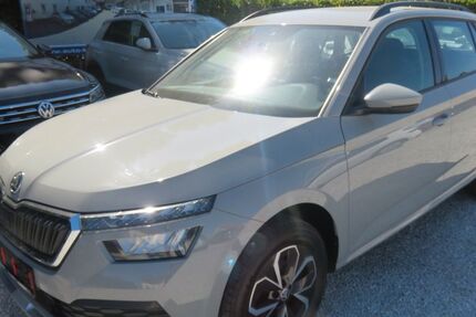 Skoda Kamiq 94.700 km 13.850 &euro; Prießnitz 04654
