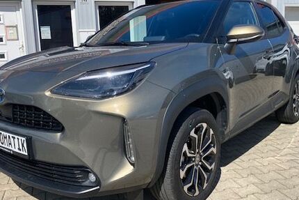 Toyota Yaris Cross 56.750 km 21.995 &euro; Perlesreut 94157