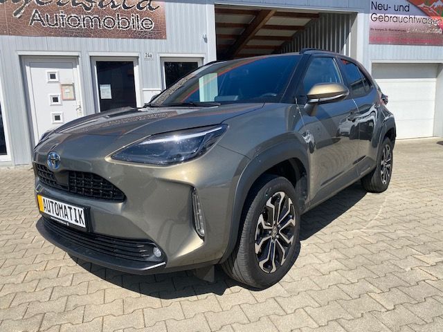 Toyota Yaris Cross 56.750 km 21.995 &euro; Perlesreut 94157
