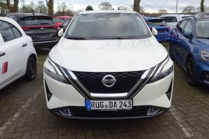 Nissan Qashqai 40.100 km 24.750 &euro; Bergen auf Rügen 18528
