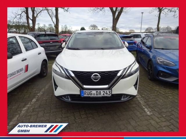 Nissan Qashqai 40.100 km 24.750 &euro; Bergen auf Rügen 18528