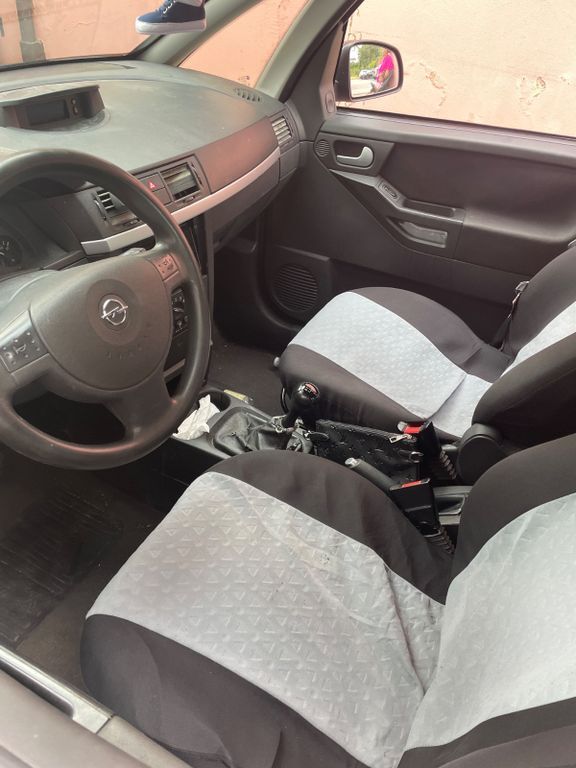 Opel Meriva 180.000 km 890 € Dannstadt 67125