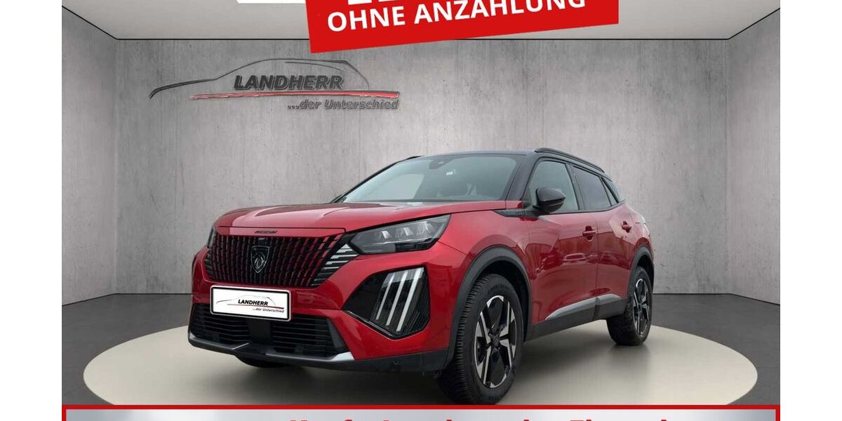 Peugeot 2008 7.903 km 23.745 &euro; Thannhausen 86470