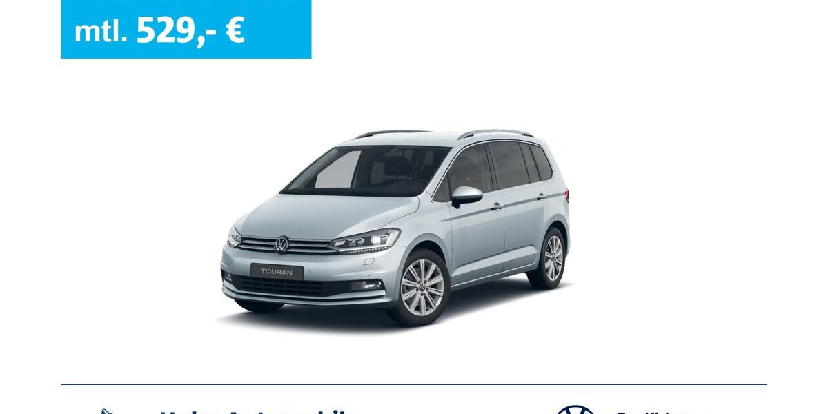 VW Touran 7.632 km 39.430 &euro; Backnang 71522