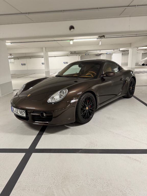 Porsche Cayman 84.770 km 30.200 € Oberhausen 46045